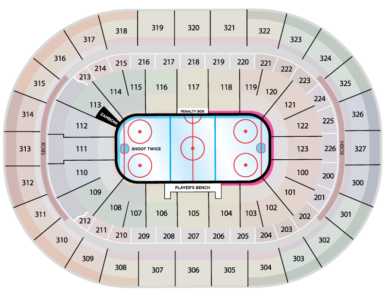 Tickets, Buffalo Sabres