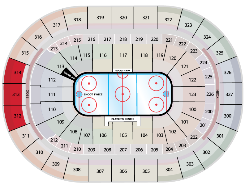 Season Tickets // TICKETS | Buffalo Sabres